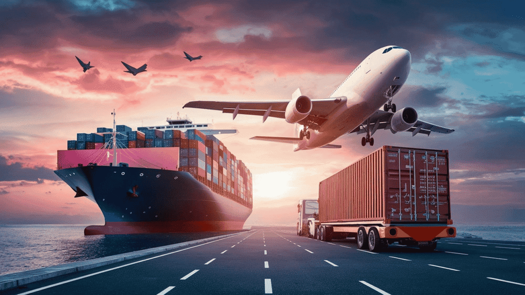 Sea, Air, or Road Freight: Which Shipping Solution Is Best for You?