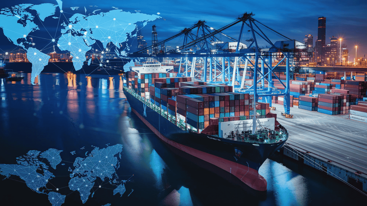 Freight forwarding partner